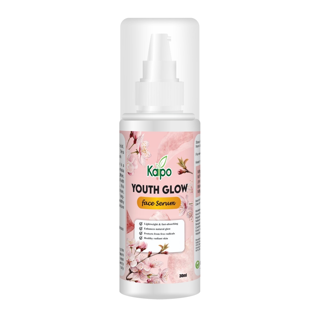 Kaipo Youth Glow Face Serum 30 ml